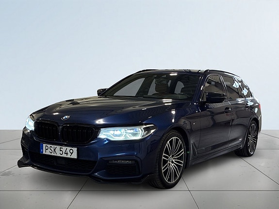 BMW 540d 24 of 24