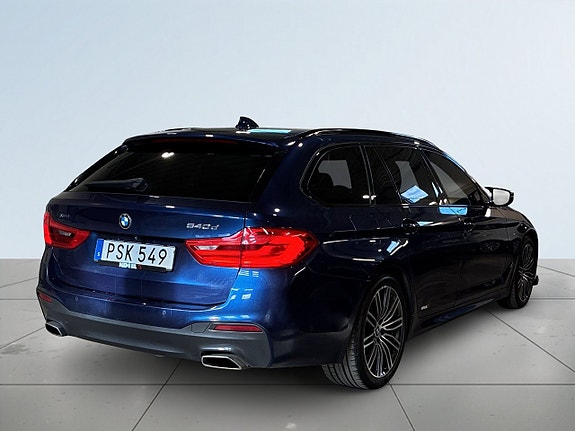 BMW 540d 5 of 5