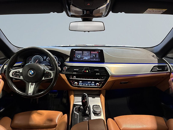 BMW 540d 8 of 24