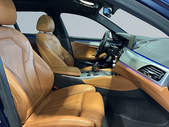 BMW 540d 9 of 24