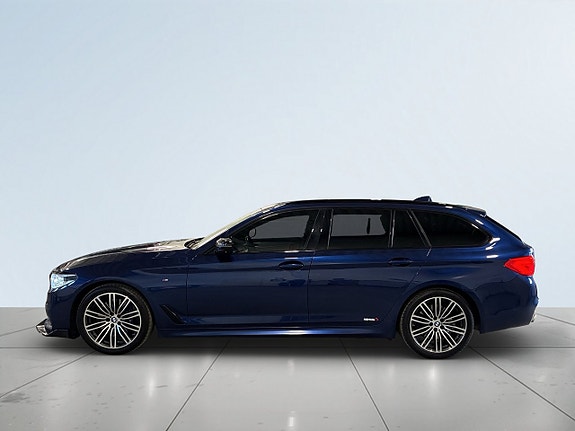 BMW 540d 3 of 5