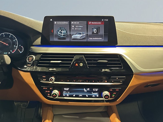 BMW 540d 10 of 24