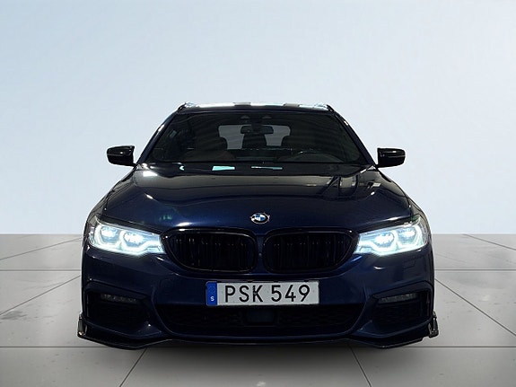 BMW 540d 2 of 5