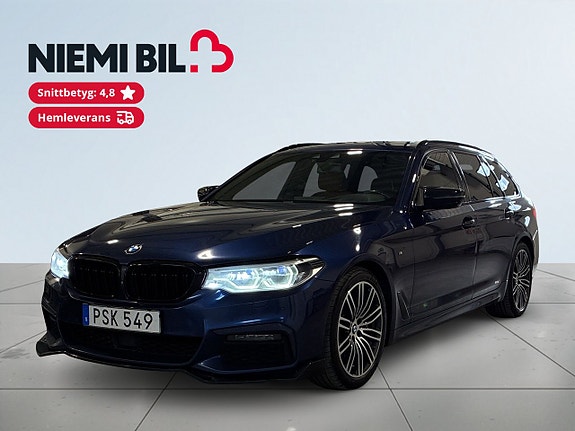 BMW 540d