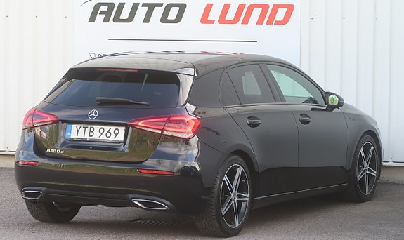 Mercedes-Benz A180 d 4 of 27