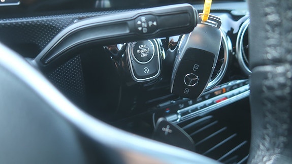 Mercedes-Benz A180 d 22 of 27