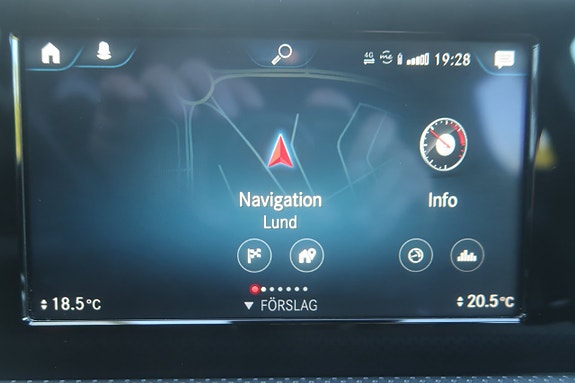 Mercedes-Benz A180 d 17 of 27