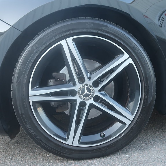 Mercedes-Benz A180 d 25 of 27