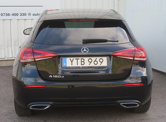 Mercedes-Benz A180 d 5 of 27
