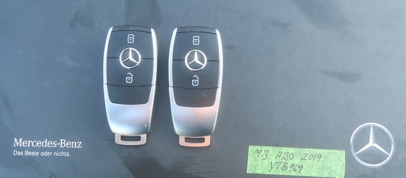 Mercedes-Benz A180 d 26 of 27