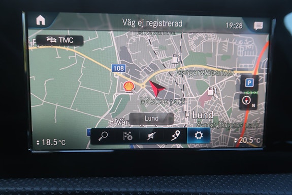 Mercedes-Benz A180 d 18 of 27