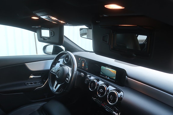 Mercedes-Benz A180 d 23 of 27