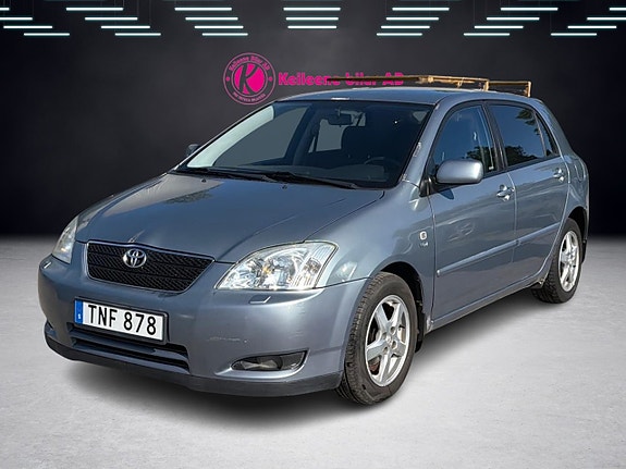 Brugt Toyota Corolla 1.6