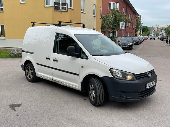 Volkswagen Caddy 3 of 5