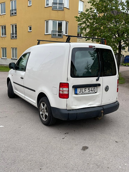 Volkswagen Caddy 4 of 5