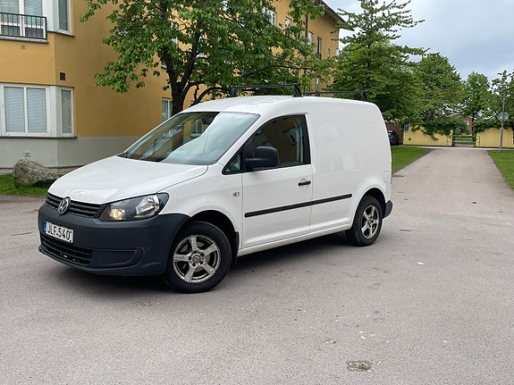 Volkswagen Caddy 2 of 5