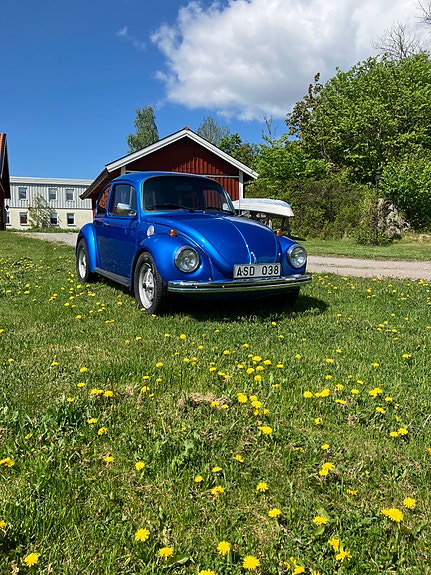 Volkswagen 1303 3 of 6