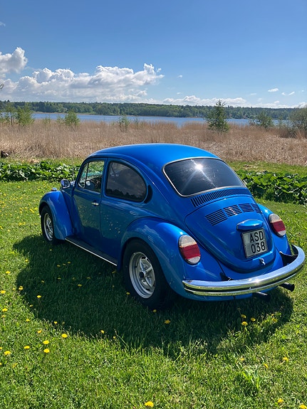 Volkswagen 1303 6 of 6