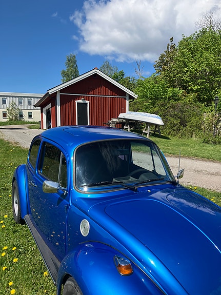 Volkswagen 1303 4 of 6