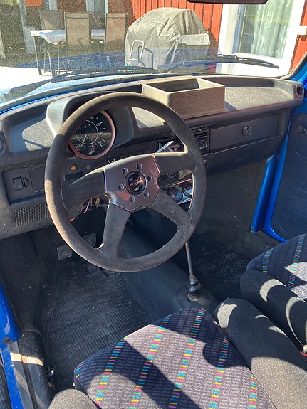 Volkswagen 1303 5 of 6