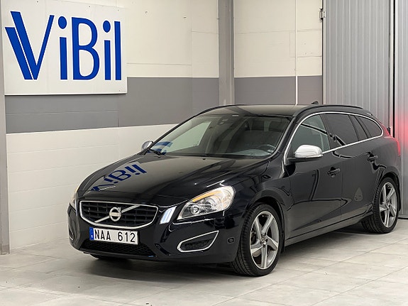 Brugt Volvo V60 2.0 D4