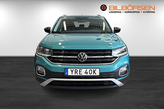 Volkswagen T-Cross 2 of 5