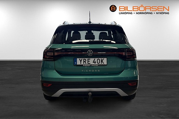Volkswagen T-Cross 5 of 5