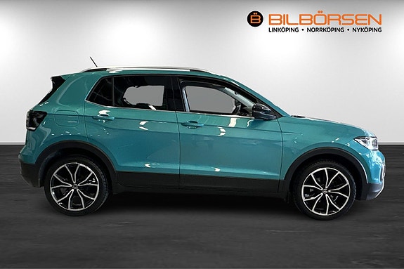 Volkswagen T-Cross 4 of 5