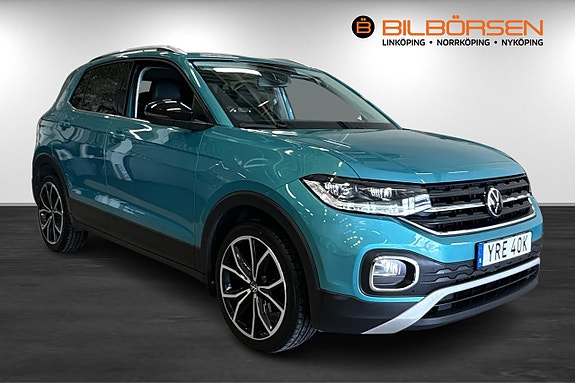 Volkswagen T-Cross 3 of 5