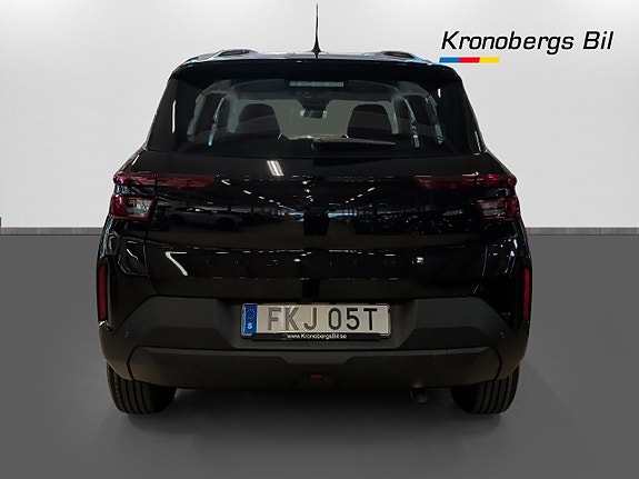 Opel Frontera 5 of 5