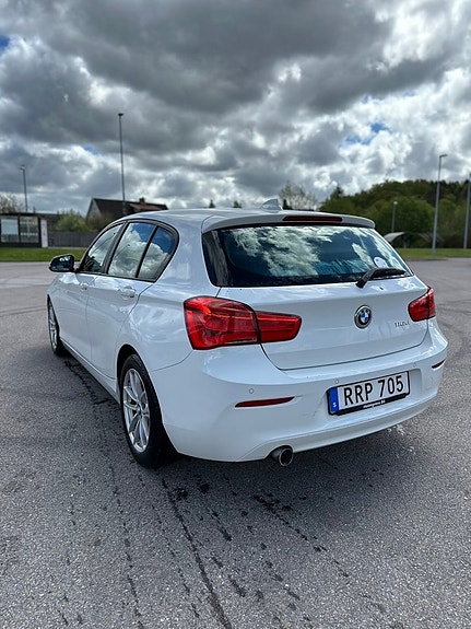BMW 116d 5 of 5