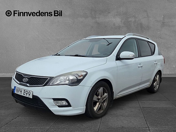 Brukt Kia Ceed 1.6