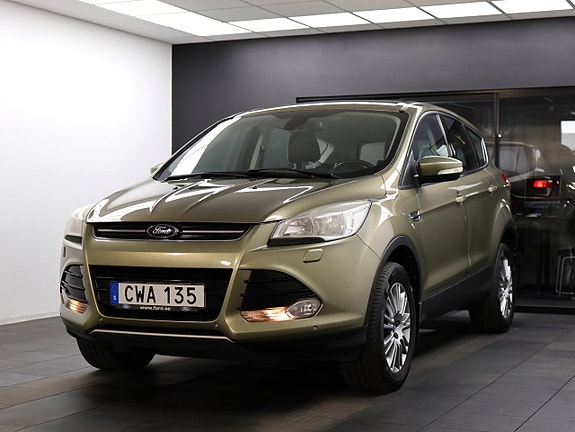 Ford Kuga 2 of 5