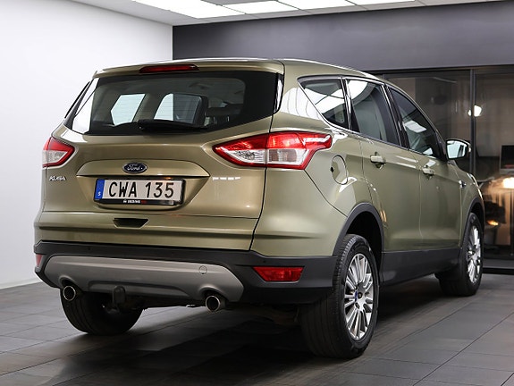 Ford Kuga 5 of 5
