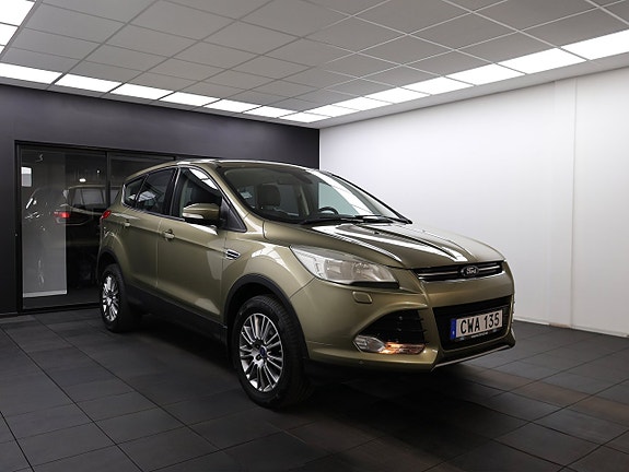 Ford Kuga 8 of 27