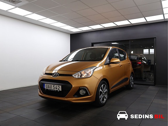 İkinci el  Hyundai I10 1.2