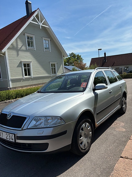 Skoda Octavia 4 of 5
