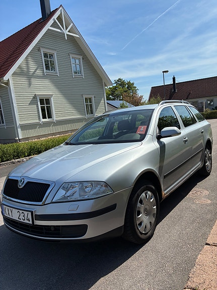 Skoda Octavia 5 of 5