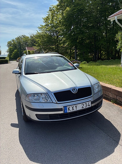 İkinci el  Škoda Octavia 1.6