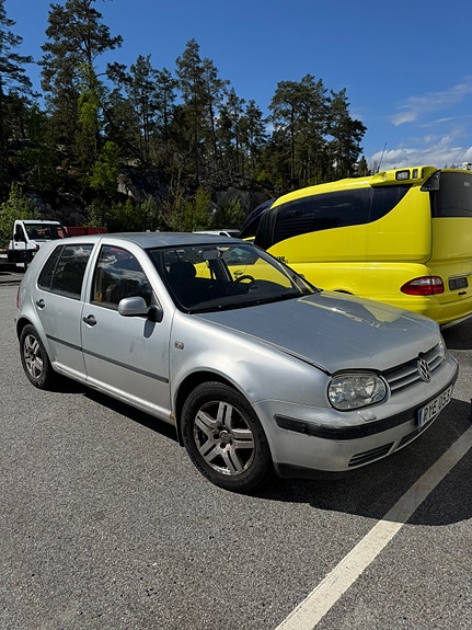 İkinci el  Volkswagen Golf 1.6