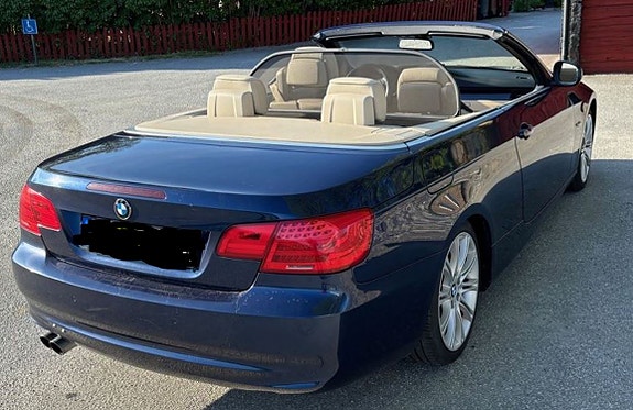 Brugt Bmw 3 Series 325i