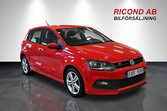Brugt Volkswagen Polo 1.2 TSI