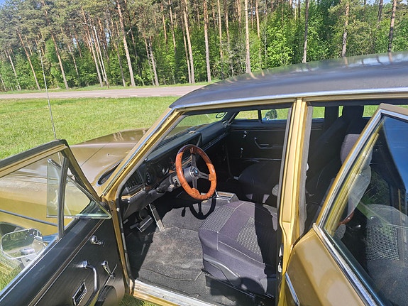 Opel Admiral 6 of 12