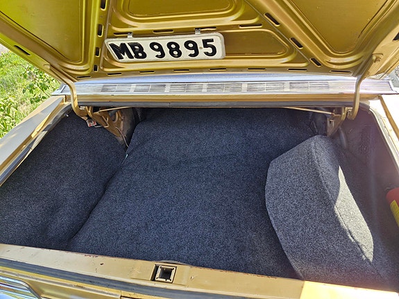 Opel Admiral 9 of 12