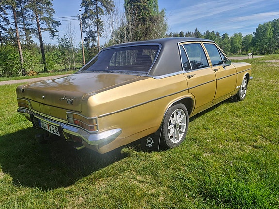 Opel Admiral 5 of 12