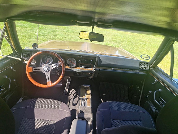 Opel Admiral 8 of 12