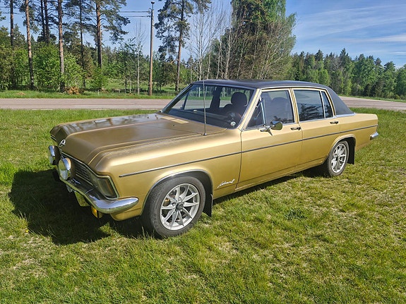 Opel Admiral 2 of 12