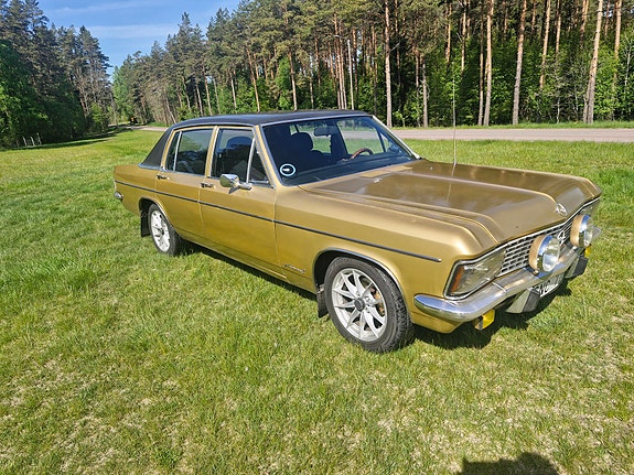 Opel Admiral 4 of 12