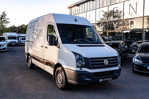 Volkswagen Crafter 35