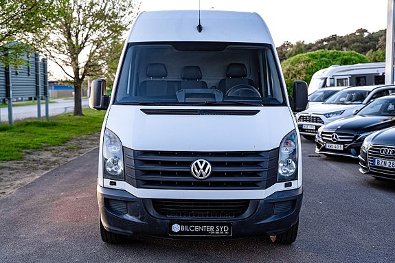 Volkswagen Crafter 35 3 of 5